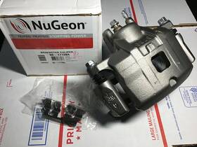 99-17728a Nugeon Fits 07-17 Chrysler Jeep Dodge Left Front Driver Brake Caliper Bracket Semi Load