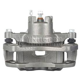 99-17733a Nugeon For Dodge Caliber 07-12 Brake Caliper Premium Semi-loaded Remanufactured Front
