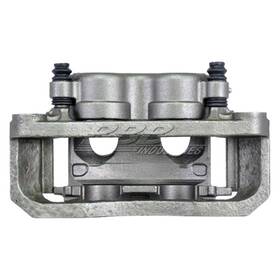 99-17853b Nugeon For Ford E-450 Super Duty 03-04 Brake Caliper Premium Semi-loaded Remanufactured