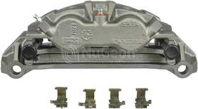 99-17953a Nugeon Disc Brake Caliper-caliper With Installation Hardware Reman