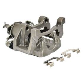 99-18037b Nugeon For Ford Mustang 15-19 Brake Caliper Premium Semi-loaded Remanufactured Rear