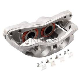99-18058b Nugeon For Ford F-450 Super Duty 17-20 Brake Caliper Premium Semi-loaded Remanufactured
