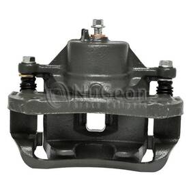 99p00820a Nugeon For Hyundai Sonata 03-05 Brake Caliper Techshield 360 Semi-loaded Front Driver