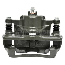 99p01018a Nugeon For Honda Civic 04-11 Techshield 360 Semi-loaded Front Driver Side Brake Caliper