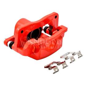 99r01856a Nugeon For Kia Sorento 14-15 Brake Caliper Premium Semi-loaded Remanufactured Rear
