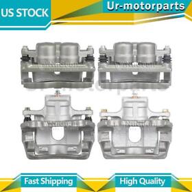 Urmp220514033286 Nugeon Automotive Components Disc Brake Caliper 4x Fits Saturn Outlook