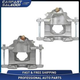 Boqy-ssp20251126a283 Nugeon Automotivecomponents Front Left Right Disc Brake Caliper Fits 1971-1974 Chevrolet C10 Pickup