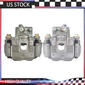 Carpshop20131214cs158 Nugeon Automotivecomponents Front Brake Caliper Calipers For Toyota Tacoma 2004 2003 2002 2001 2000 1999
