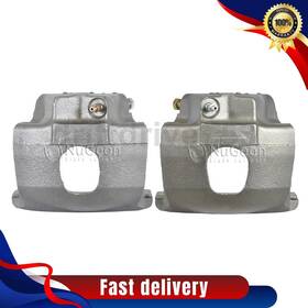 Dfde240724096790 Nugeon Automotivecomponents 2x Front Brake Caliper Fits Ford Bronco 5.0l 5.8l 6.6l