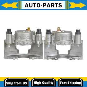 Lapa220319013918 Nugeon Automotivecomponents For Gmc C3500hd 7.4l 1996-2000 Front Brake Calipers 2pcs