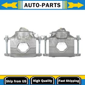 Lapa220319114010-ck Nugeon Automotivecomponents Brake Calipers Front 2x For 1972 Gmc P15/p1500 Van 5.0l