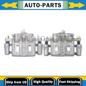 Lste241022l9617 Nugeon Automotivecomponents Front Brake Calipers 2pcs For Mitsubishi Lancer 2009-2015