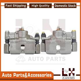 Lx20102912711391 Nugeon Automotivecomponents 2 Front Disc Brake Caliper Fits 2000 1990 1991 1992 1993 1994 Honda Civic