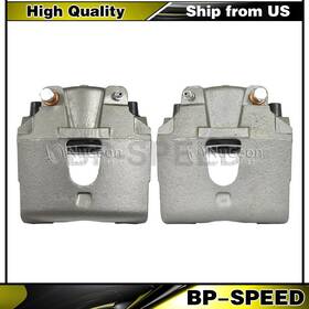 Motowld20251121fz00123 Nugeon Automotivecomponents Fits Dodge 2000 2002 2 X Brake Calipers With Bracket Front Disc Caliper
