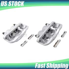Outcopy231025t1130a Nugeon Automotivecomponents Front Disc Brake Caliper Fits Ford E-550 Econoline Super Duty 2002 Ol