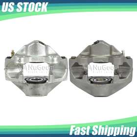 Outcopy231025t2666a Nugeon Automotivecomponents Rear Left Right Disc Brake Caliper 2x Fits 1968 1969 Mercedes 250 Ol