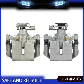 Sale240418281732 Nugeon Automotivecomponents Rear Brake Calipers 2x For 2005-2007 Chevrolet Cobalt 2.0l