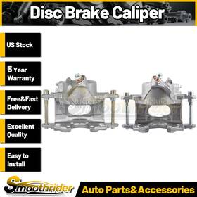 Smrd250612025063 Nugeon Automotivecomponents 2pcs Front Left Right Brake Caliper For Chevrolet Camaro 1977-1977
