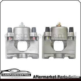 Spae240618002316-ca Nugeon Automotivecomponents Remanufactured Brake Caliper Front Set 2x For 1999-2003 Mercedes-benz Ml320 3.2l
