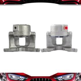 Stee20251217-ket293 Nugeon Automotivecomponents Fits 1978 1979 1980 1981 Jeep Cj5 2 Front Brake Caliper Calipers Set