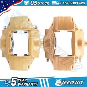Stee251022142872 Nugeon Automotivecomponents Rear Left Right Disc Brake Caliper Fits 2003-2004 Infiniti G35