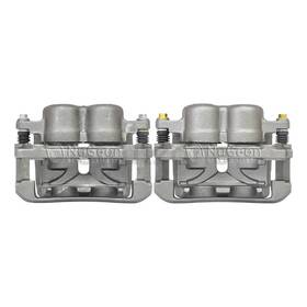 Stsu241210035933 Nugeon Automotivecomponents 2 Front Car Caliper Brake Calipers Fits 2004 2005 Ford F-150