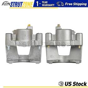 Stsu250108085965 Nugeon Automotivecomponents 2 Front Car Caliper Brake Calipers Fits Chevrolet Camaro 3.4l 5.7l 3.8l