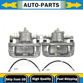 Best121525atosfz20367 Nugeon Automotivecomponents Sunsong Front Disc Brake Calipers Line Fits 2012 Toyota Camry