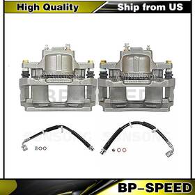 Bpspdm241214154058 Nugeon Automotivecomponents Sunsong Front Brake Caliper Hydraulic Hose Line Fits Dodge Nitro 3.7l 4.0l