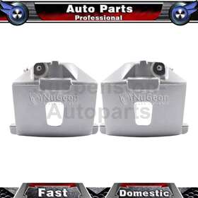 Susp220809143687 Nugeon Automotivecomponents Fits Gmc C3500 1979 1980 1981 1982 2 Front Brake Caliper Calipers Set