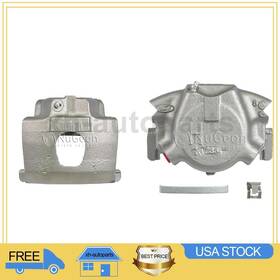 Xhat230821071940 Nugeon Automotivecomponents Fits 1973 1974 Ford Country Sedan 2x Front Disc Brake Caliper