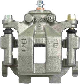 99-00638a Nugeon By Bbb For Nissan 2009-2018 Disc Brake Caliper W. Bracket Rear Left