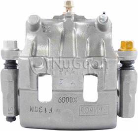 99-01180a Nugeon By Bbb For Mazda 2007-2012 Disc Brake Caliper With Bracket Front Left Dr. Side