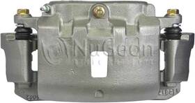 99-17333b Nugeon By Bbb For Chevrolet/gmc 2003-08 Disc Brake Caliper With Bracket Rear Right Pass. Side