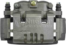 99-17700b Nugeon By Bbb For Dodge 2003-2008 Disc Brake Caliper W. Bracket Rear Left