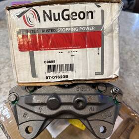 Nugeon C9688 Reman. 97-01623b Front Right Brake Caliper
