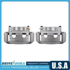 Ddabov320250506164645b Nugeon 2pc Front Disc Brake Caliper For 2003 2004 2005 Ford E-350 Club Wagon