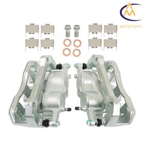 2806020 Nurniacl For 12-16 Ford F-150 2.7l11-13 Lobo Front Left And Right Brake Caliper With Bracket