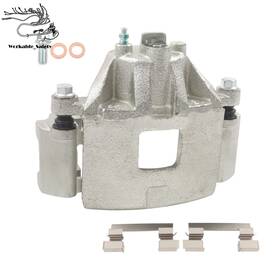 Nurniacl Ws3117170st Disc Brake Caliper With Bracket For Buick Park Avenue 2005 Front Passenger