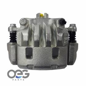 0771784s Oeg Parts Ppbc1200 New Front Right Caliper For Subaru Wrx 2.5l 12-14 Crosstrek 2.0l 16-17
