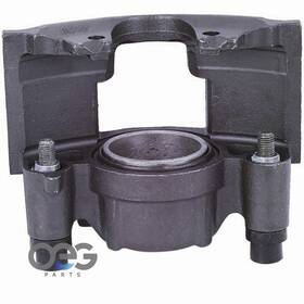 Ppbc1252 Oeg Parts New Front Caliper Fits Chevrolet K1500 Suburban 5.7l 1992-99 K2500 7.4l 1991-98
