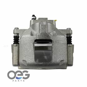 Ppbc1605 Oeg Parts New Ft Caliper For Dodge Nitro 3.7l 4.0l 07-10 Grand Caravan 3.6l 11-12 Rc11880