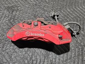 05181894ad Oem 2015-2020 Dodge Charger Srt Hellcat Brembo 6 Piston Right Front Caliper