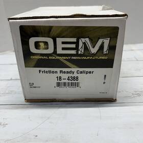 18-4388s Oem Brand Front Right Disc Brake Caliper 18-4388-free Shipping