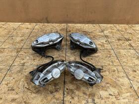 41001-jl02a Oem Infiniti Nissan M37 M56 Q40 Q50 Q60 Q70 2007-2024 Akebono Brake Caliper Set