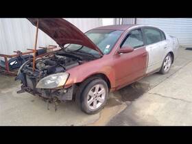 536-59291l Oem Driver Left Caliper Rear Fits 02-06 Altima 442850