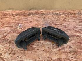 58310-b1a43 Oem Hyundai Genesis Sedan And G80 15-20 Front Left Right Brake Calipers Sport Set