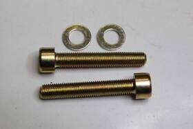 99906704109 Oem 90006729209 95-98 Porsche 911 993 Front Brake Caliper Bolt Set E