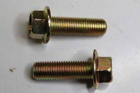 90037806809 Oem 90037805409 95-98 Porsche 911 993 Rear Brake Caliper Bolt Set