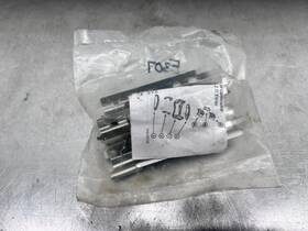 Hwk322q Oem 2010-2024 Chevrolet Cadillac Buick Rear Disc Brake Clips Fasteners Mounts E307